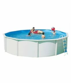 Piscine Hors Sol Ronde Prestige D 3.50m H1.20m