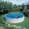 Piscine Hors Sol Ronde Start Top - 4.60m - H 1.32m - Filtre à Sable -baignoire vente piscine hors sol ronde start top 4 60m h 1 32m filtre a sable