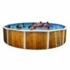 Piscine Hors Sol Ronde Veta D 4.60m H1.20m -baignoire vente piscine hors sol ronde veta d 4 60m h1 20m