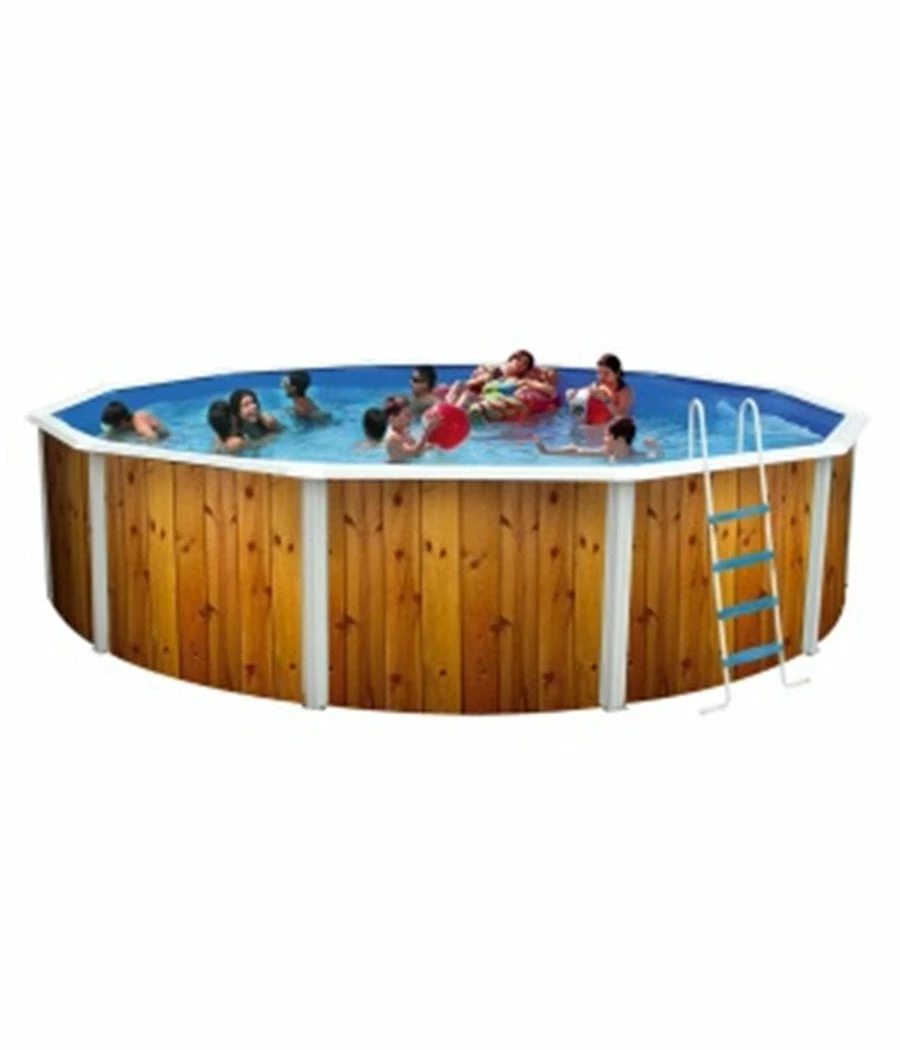 Piscine Hors Sol Ronde Veta D 4.60m H1.20m 3 Piscine Hors Sol Ronde Veta D 4.60m H1.20m