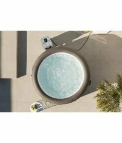 Spa Gonflable Lay-Z DOMENICA - 4 à 6 Places 8 Spa Gonflable Lay-Z DOMENICA - 4 à 6 Places -baignoire vente spa gonflable lay z domenica 4 a 6 places 2