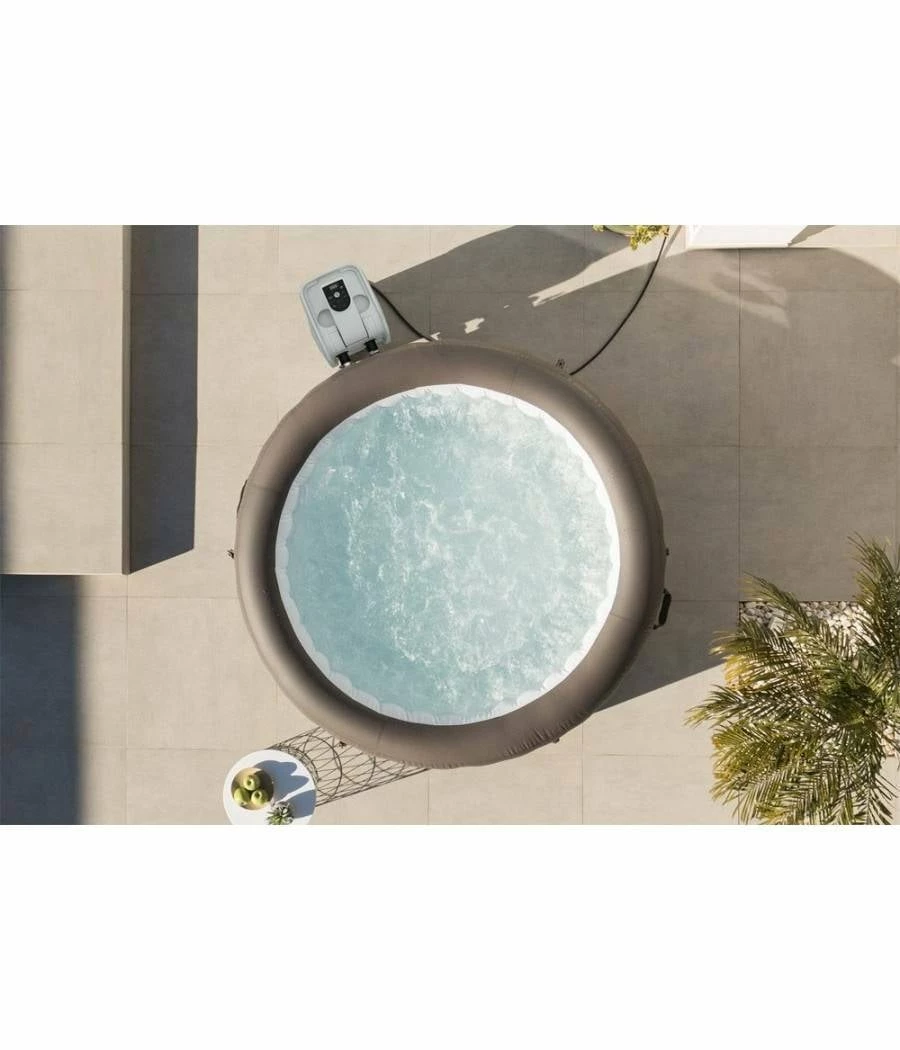 Spa Gonflable Lay-Z DOMENICA - 4 à 6 Places 5 Spa Gonflable Lay-Z DOMENICA - 4 à 6 Places – Image 3