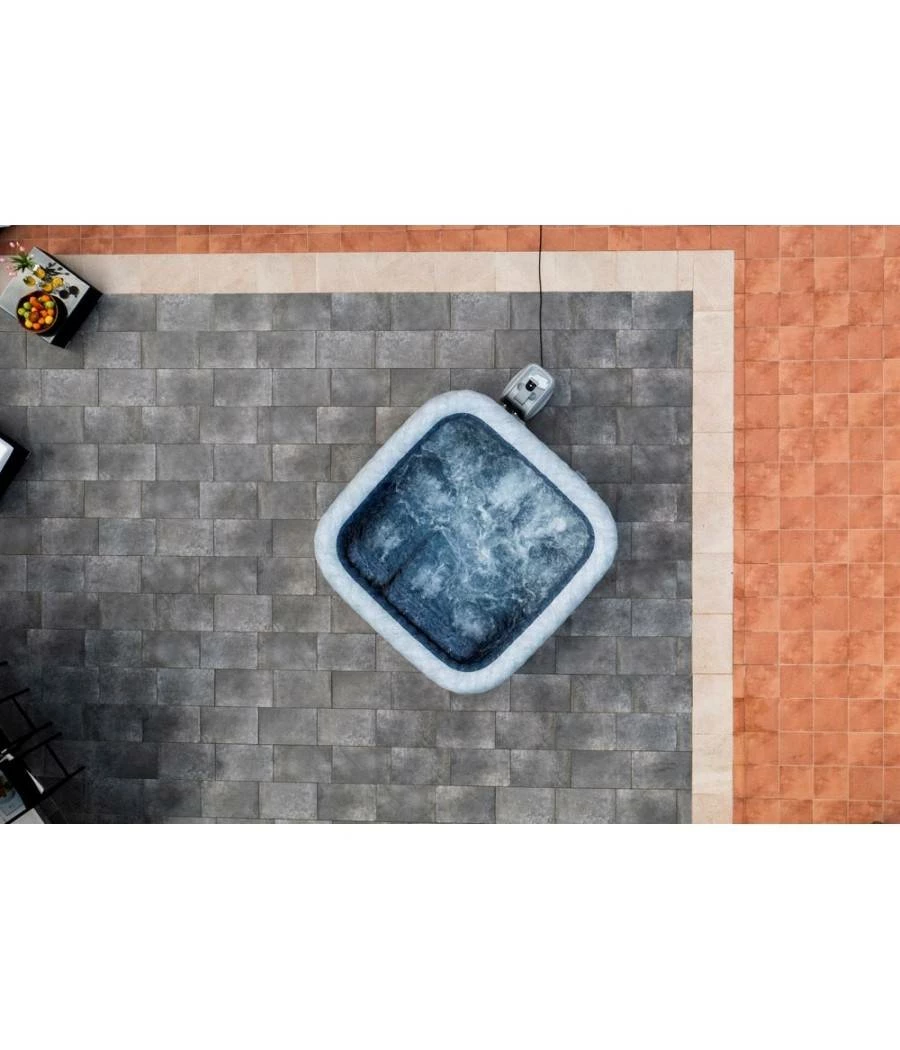 Spa Gonflable Lay-Z SAN FRANCISCO- 5 à 7 Places 5 Spa Gonflable Lay-Z SAN FRANCISCO- 5 à 7 Places – Image 3